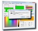 Color Capture Software - ACA Color Picker