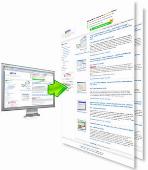 ACA WebThumb ActiveX Screenshot